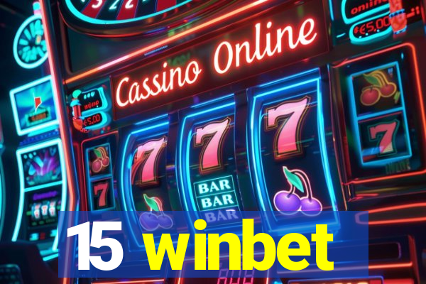 15 winbet